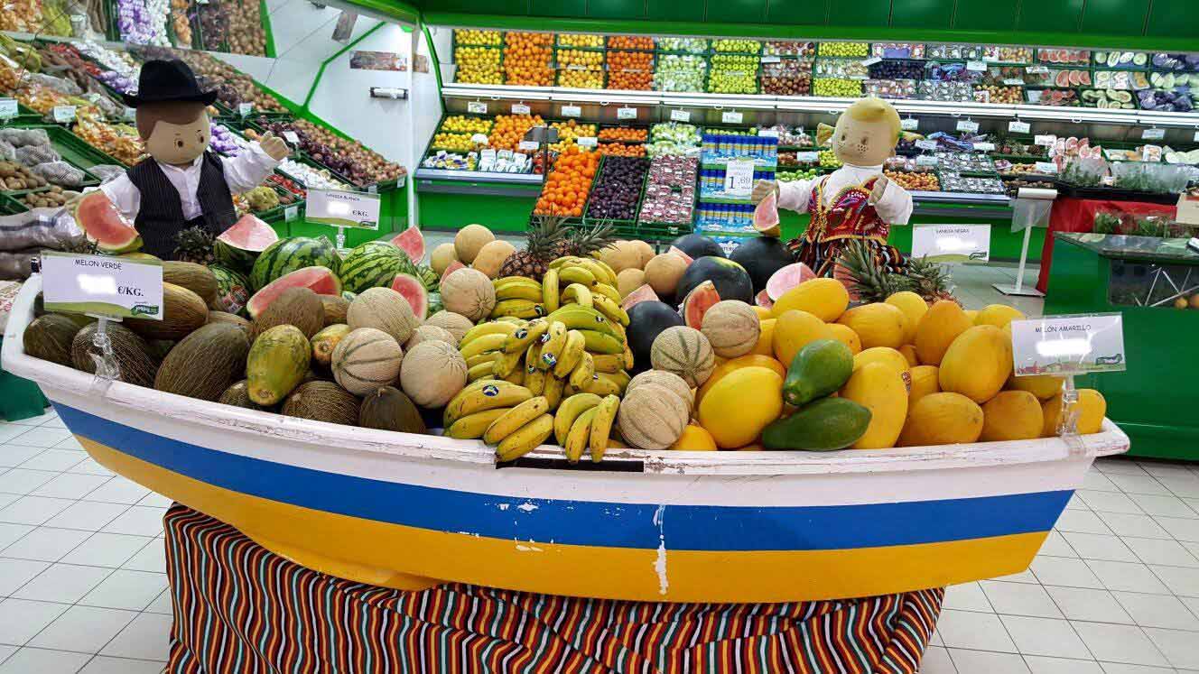 Frutas de temporada en Hipermercados Tu Trébol | MARCAS