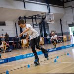 Freestyle Speed Slalom