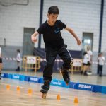 Freestyle Speed Slalom