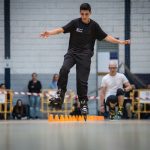 Freestyle Speed Slalom