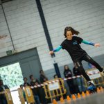 Freestyle Speed Slalom