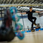 Freestyle Speed Slalom