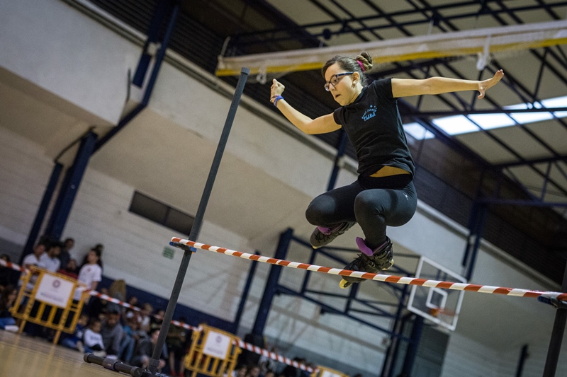 Freestyle Salto o Jump