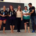 Campeonato Tenerife Lucha Canaria femenina