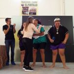 Campeonato Tenerife Lucha Canaria femenina