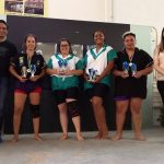 Campeonato Tenerife Lucha Canaria femenina
