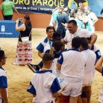 Campeonato de Canarias de Selecciones Infantiles Trofeo Faro de Maspalomas