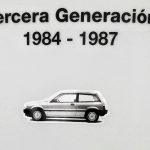Honda Civic generación 3