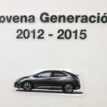 Honda Civic generación 9