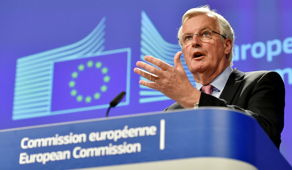 Michel Barnier