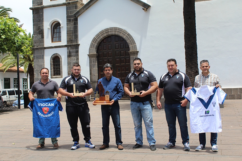 XXXV edición del Torneo San Marcos de lucha canaria