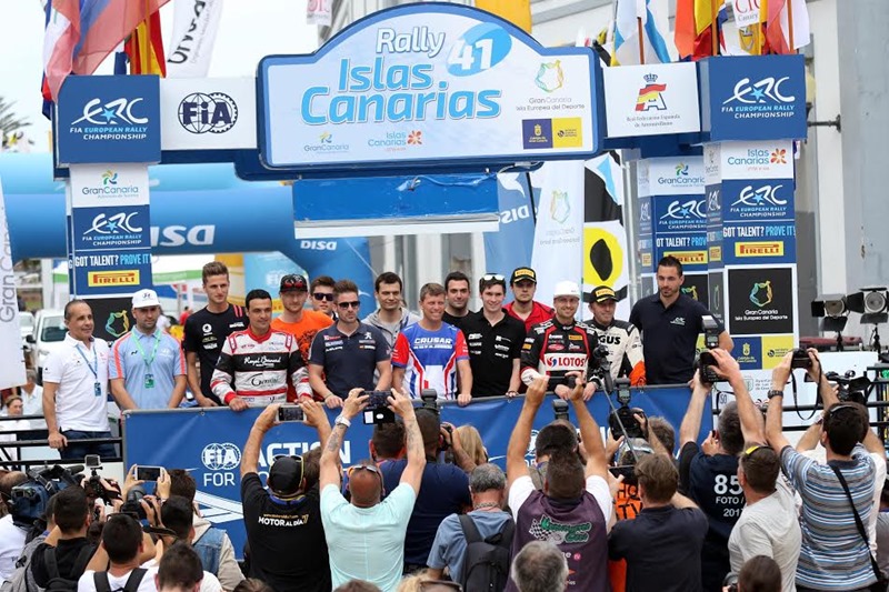 41 Rally Islas Canarias