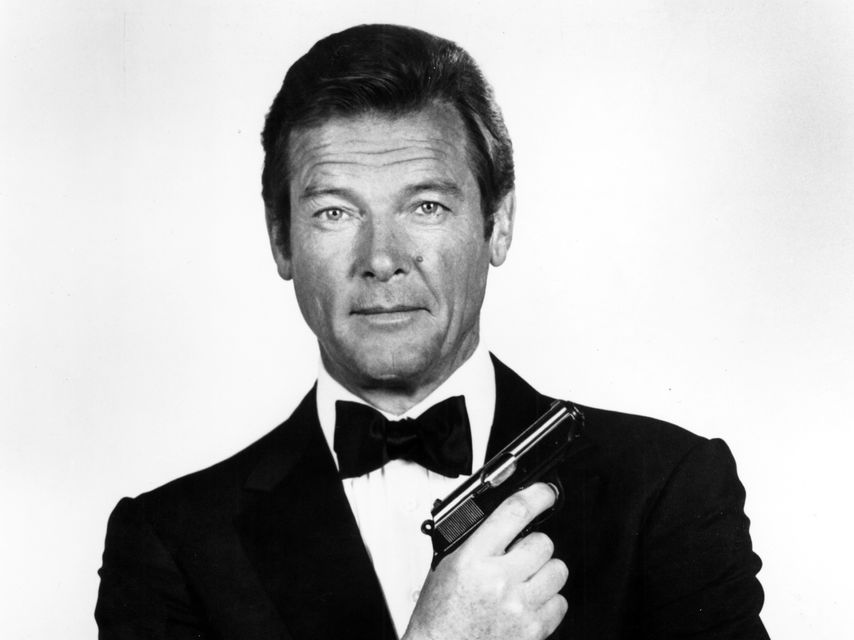 Fallece El Actor Roger Moore Agente 007 James Bond Diario De Avisos