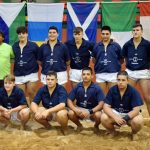 Seleccion de La Palma subcampeona Infantil Torneo Faro de Maspalomas
