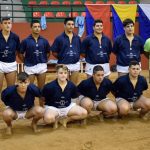 Selección de La Palma Infantil Torneo Faro de Maspalomas