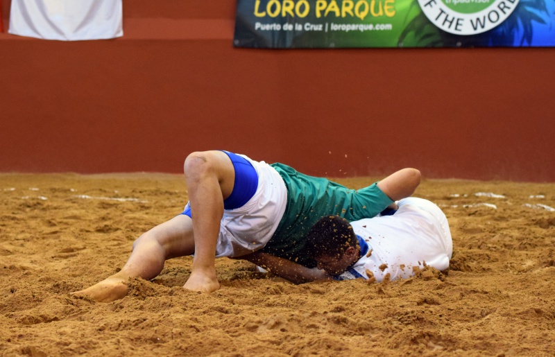 Tenerife Fuerteventura Campeonato de Canarias de Selecciones infantiles Torneo Faro de Maspalomas