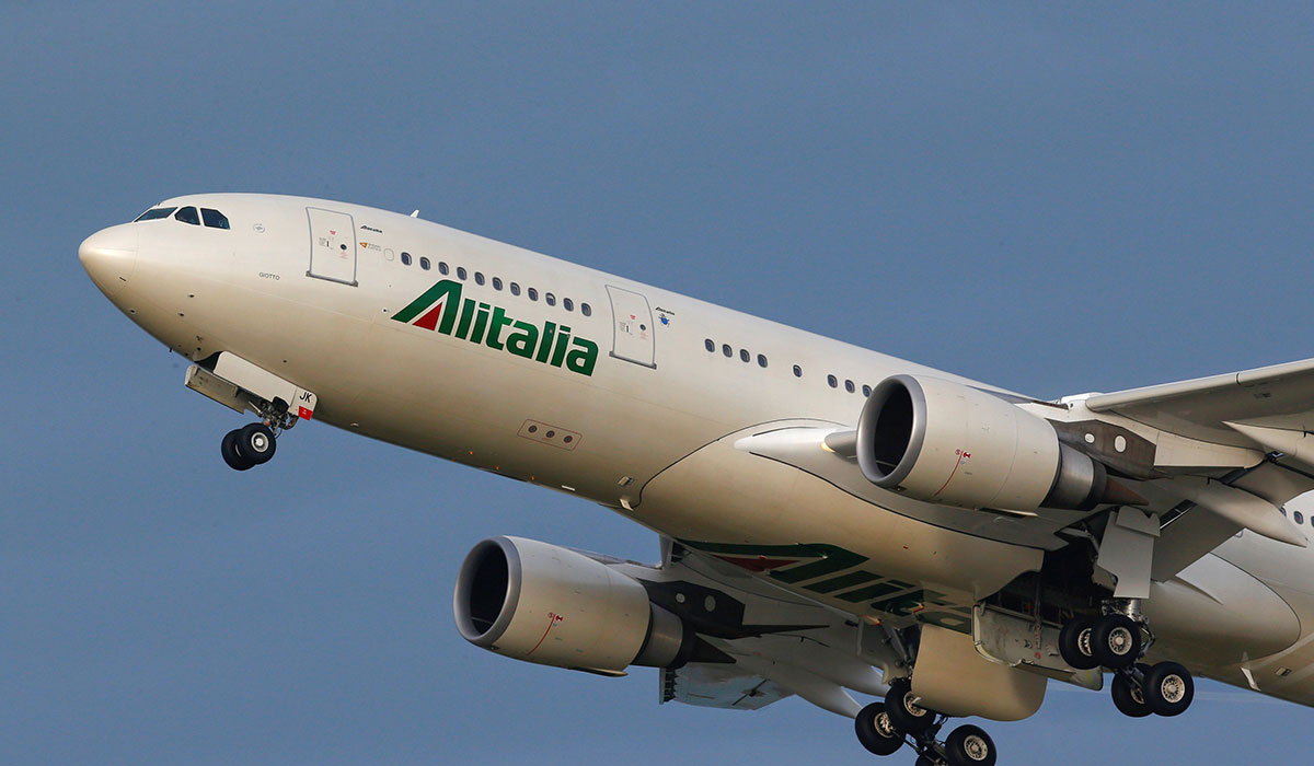 ALITALIA