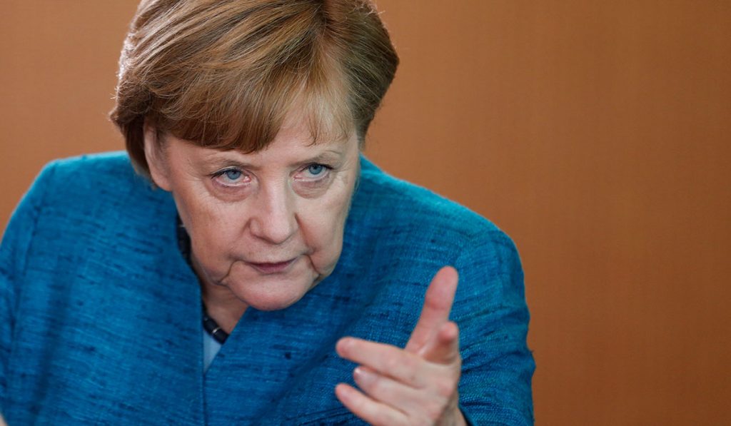Angela Merkel