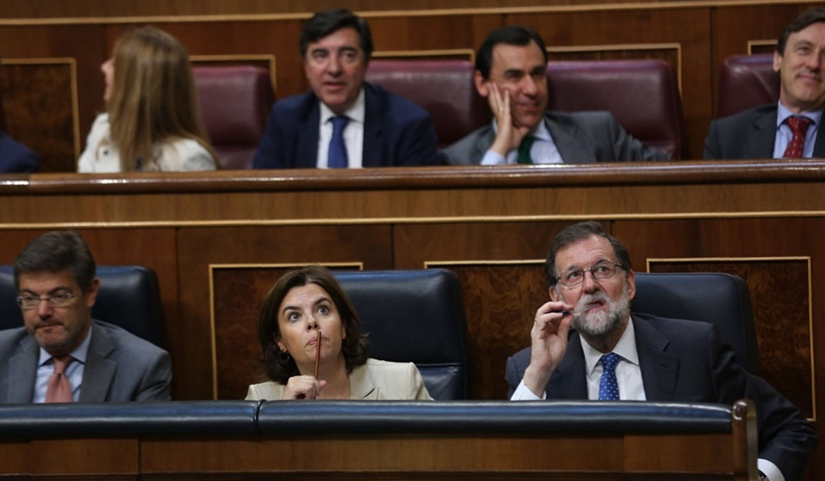 Los Presupuestos superan la segunda tanda de votaciones en el Congreso