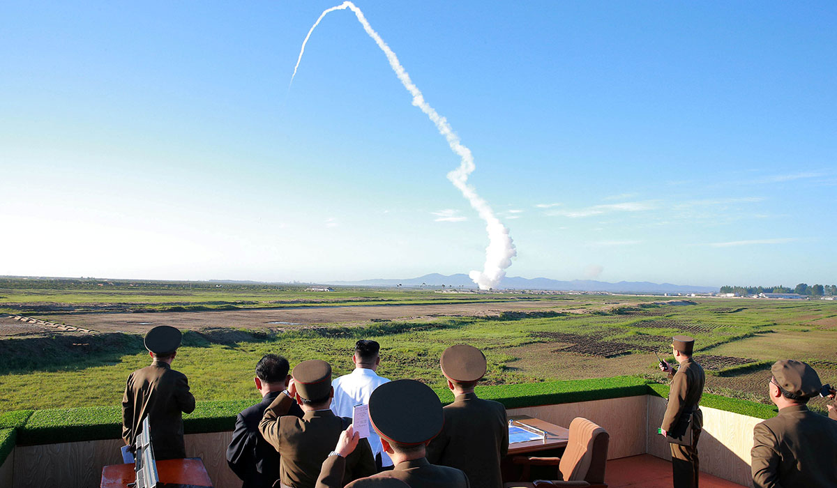 MISIL COREA NORTE 1