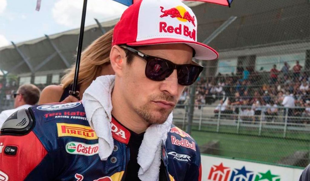 NICKY HAYDEN