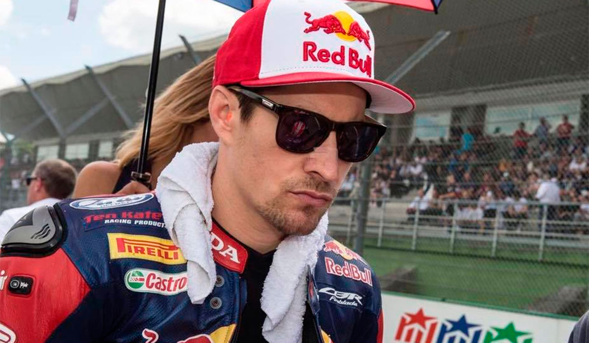 NICKY HAYDEN