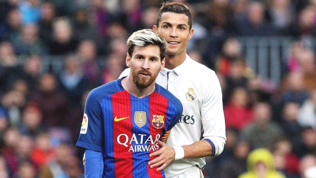 Leo Messi y Cristiano Ronaldo, dos iconos del deporte mundial, con problemas con el fisco español. DA