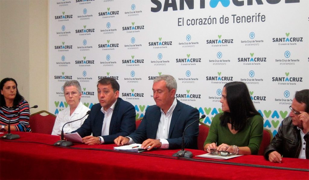 SANTA CRUZ PROYECTO SOCIAL 2017