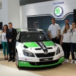 Ángel Bello Skoda presentacion