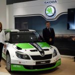 Ángel Bello Skoda presentacion