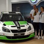 Ángel Bello Skoda presentacion