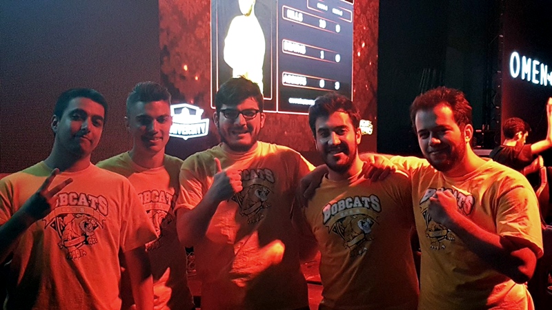 Bobcats ULL semifinal Universitaria Magek Club