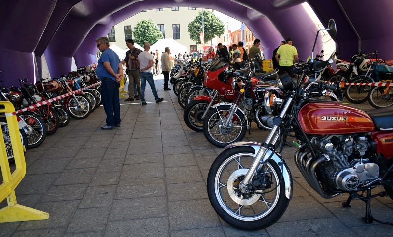 Feria 2 Ruedas La Laguna
