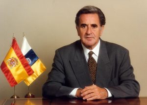 Manuel Hermoso. / DA