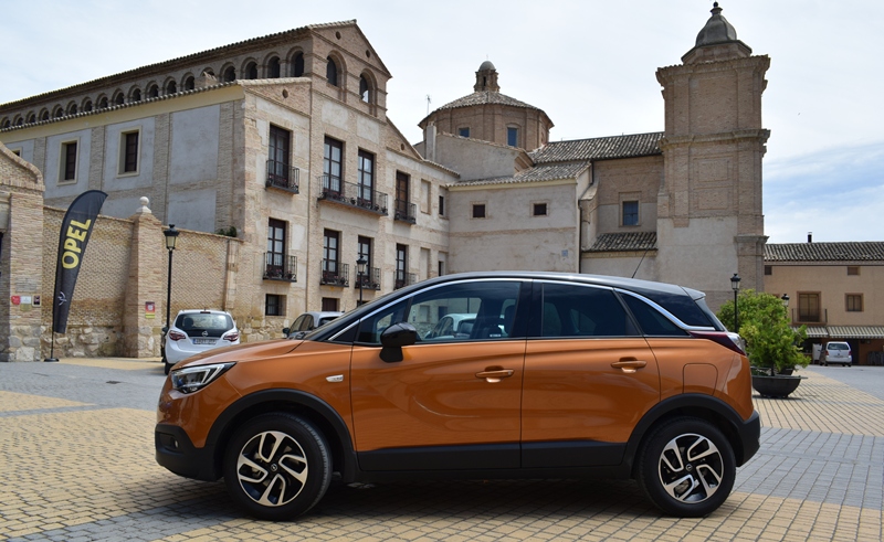 Opel Crossland X