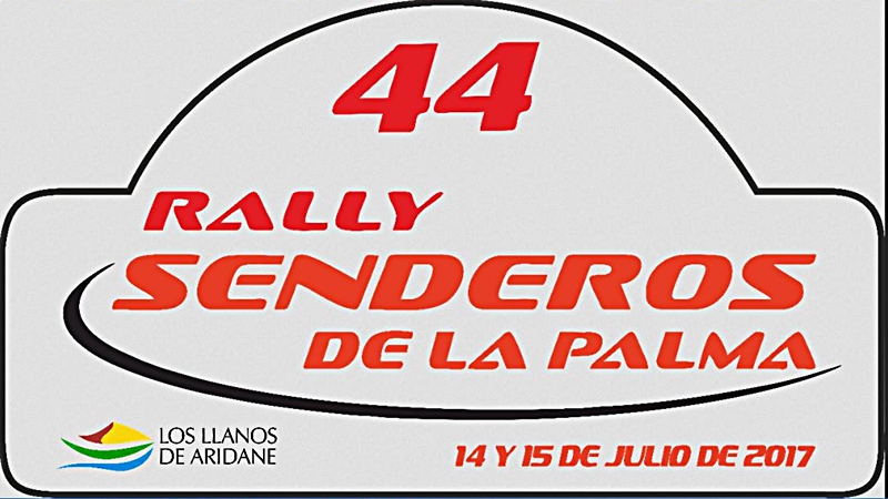 Rally Senderos de La Palma