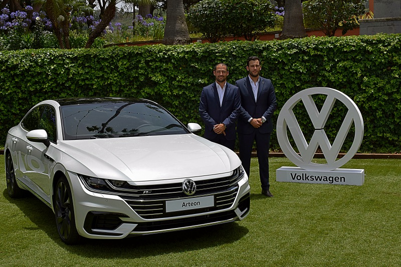 Volskwagen Arteon