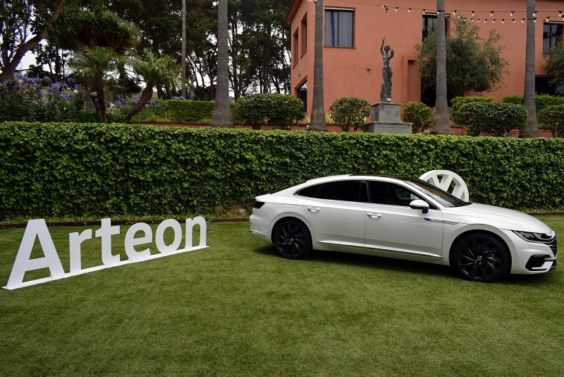 Volskwagen Arteon