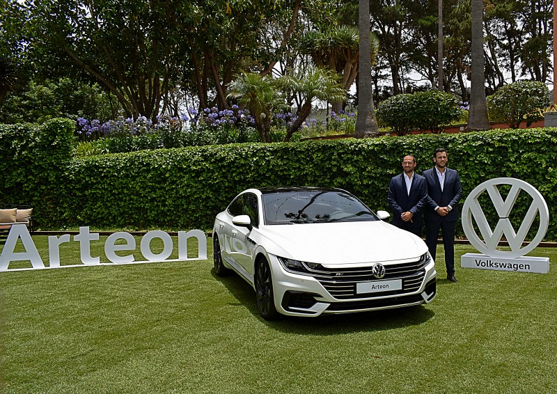 Volskwagen Arteon