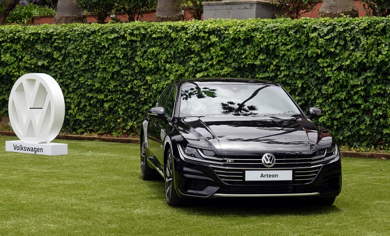 Volskwagen Arteon