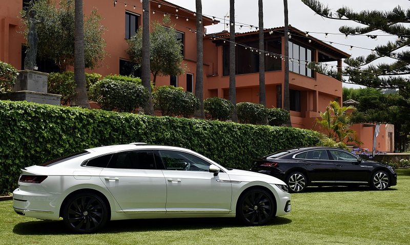 Volskwagen Arteon