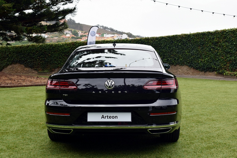 Volskwagen Arteon