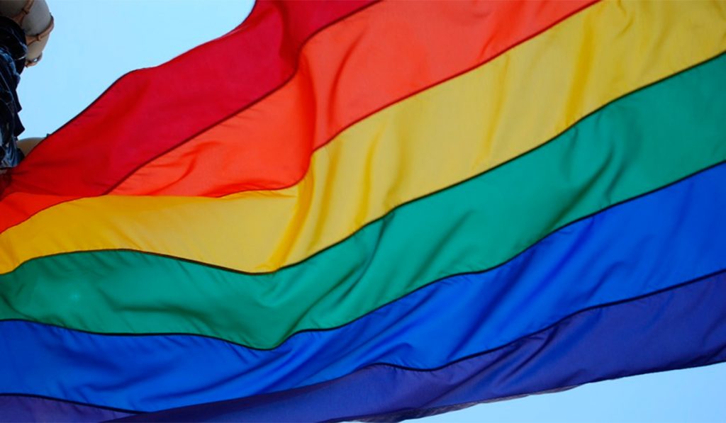 Medio millar de personas se concentran en repulsa de agresión lesbofóbica en La Palma