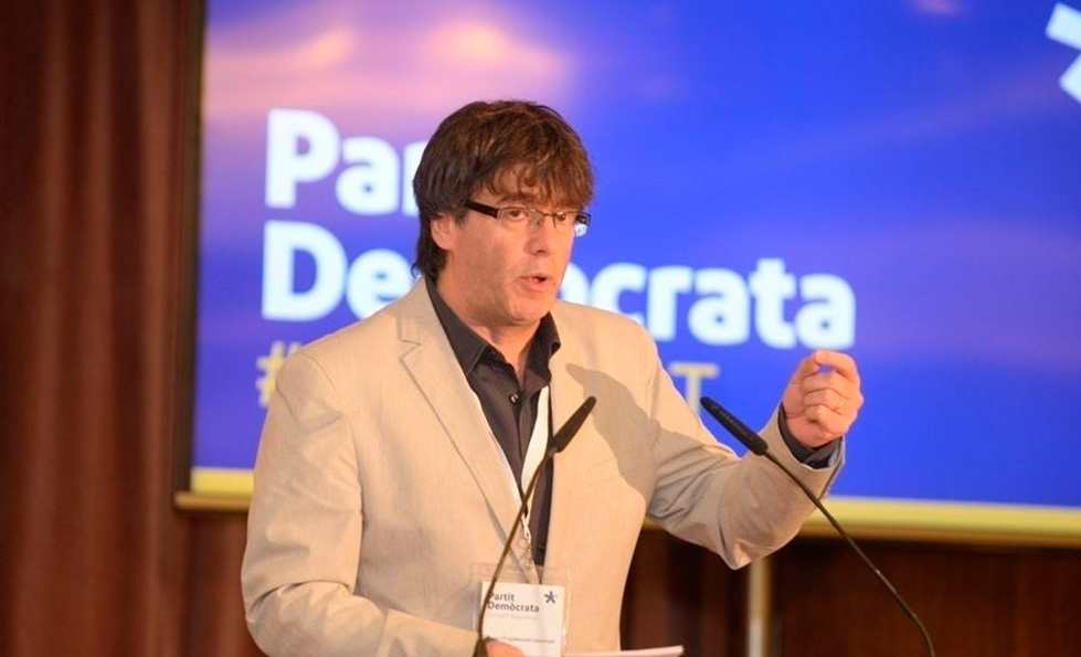 CARLES PUIGDEMONT