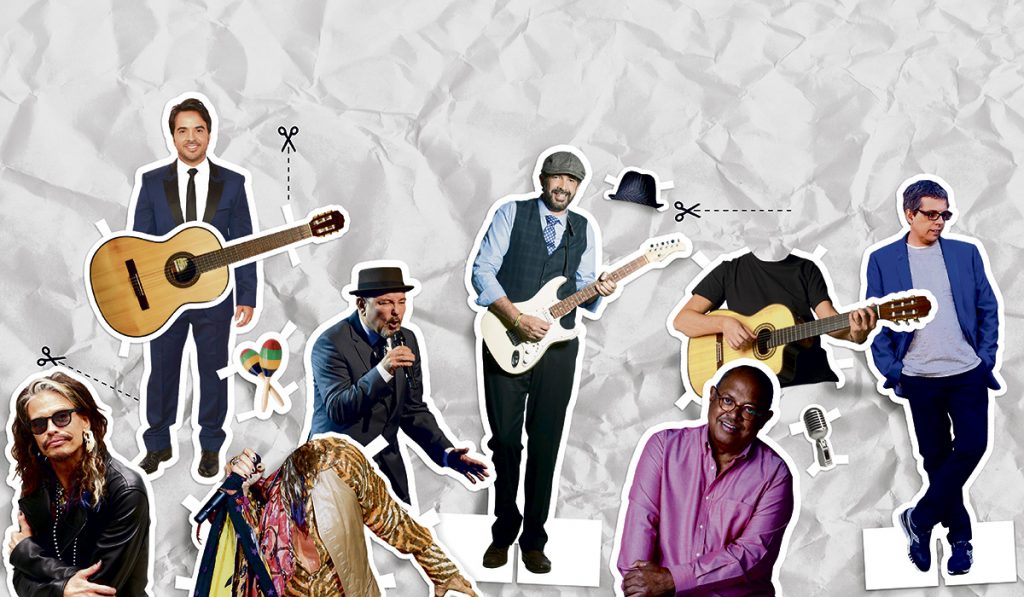 CONCIERTOS CANARIAS 2017