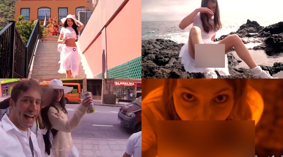 ESCENA PORNO INDIANOS LA PALMA