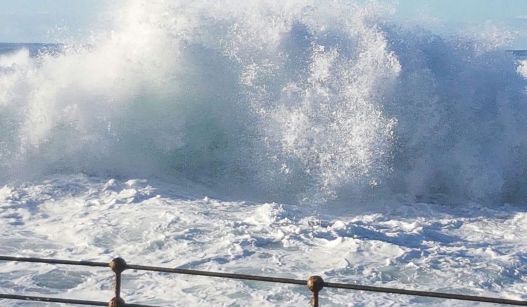 Riesgo por fenómenos costeros en Canarias: 5 Islas afectadas