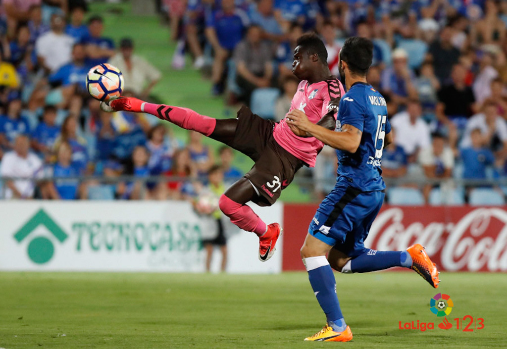 GETAFE-TENERIFE PARTIDO 2