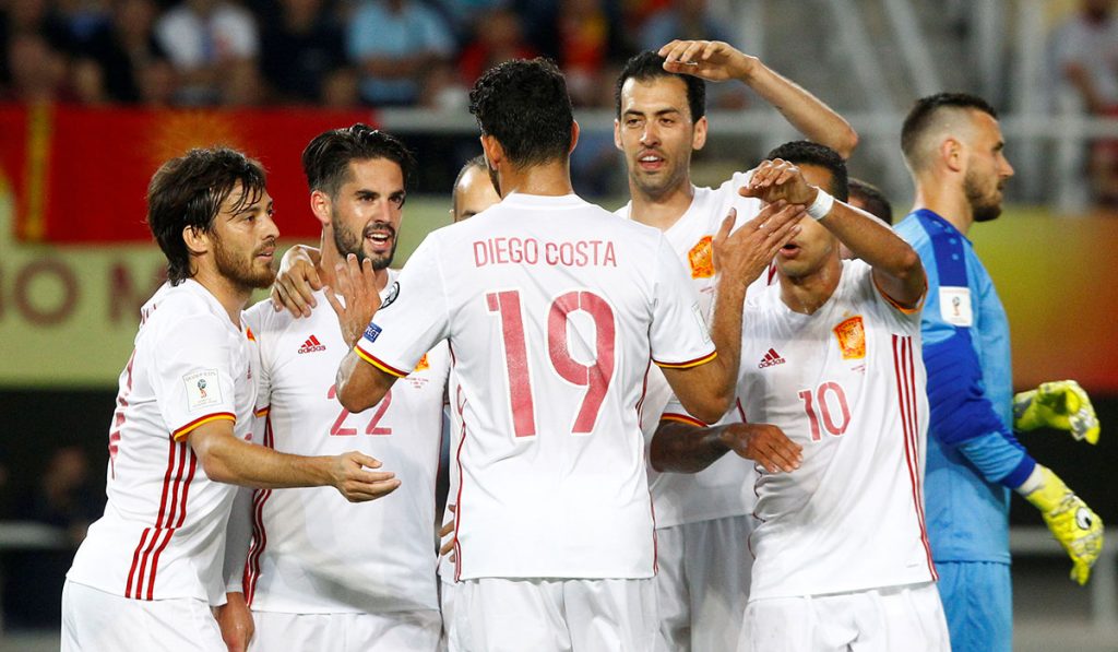 MACEDONIA ESPAÑA 1