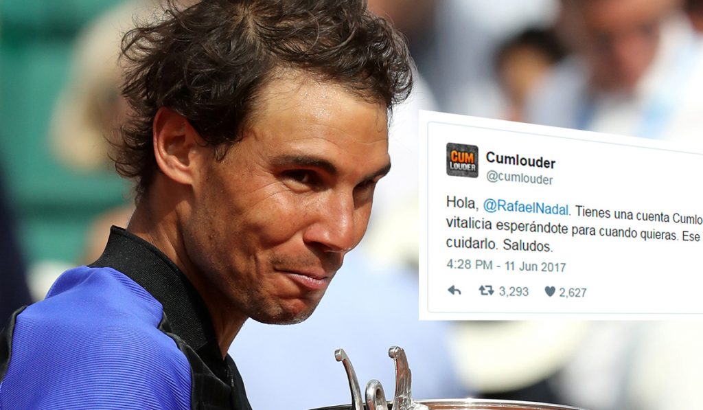 NADAL CUMLOUDER